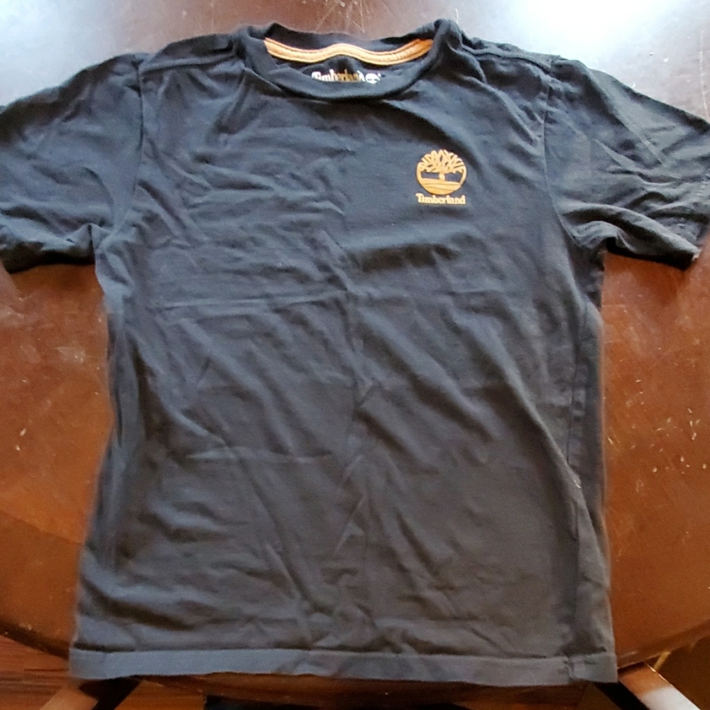 Boys Timberland Tshirt